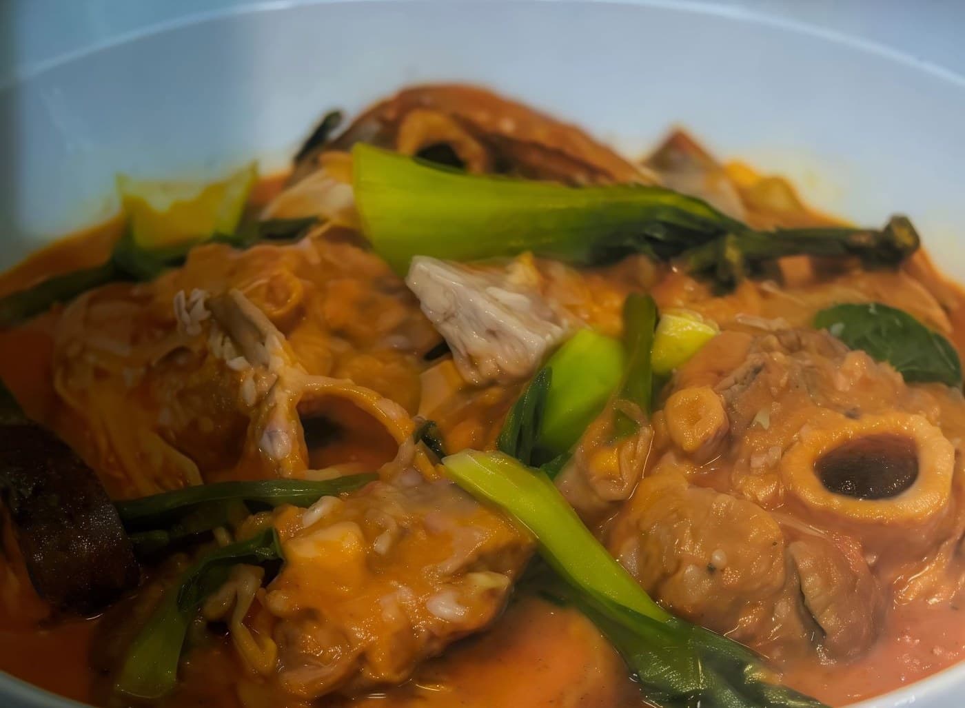 Pork Kare Kare