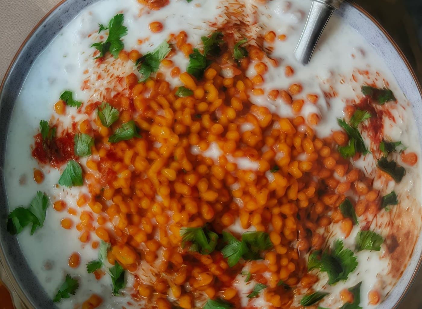 Boondi Masala(Raita)