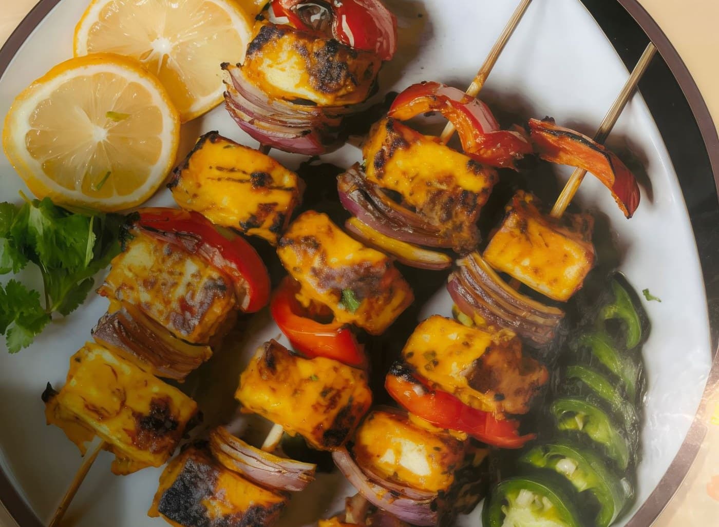 Paneer Tikka