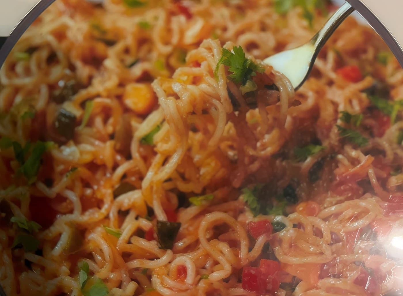 Maggi Masala