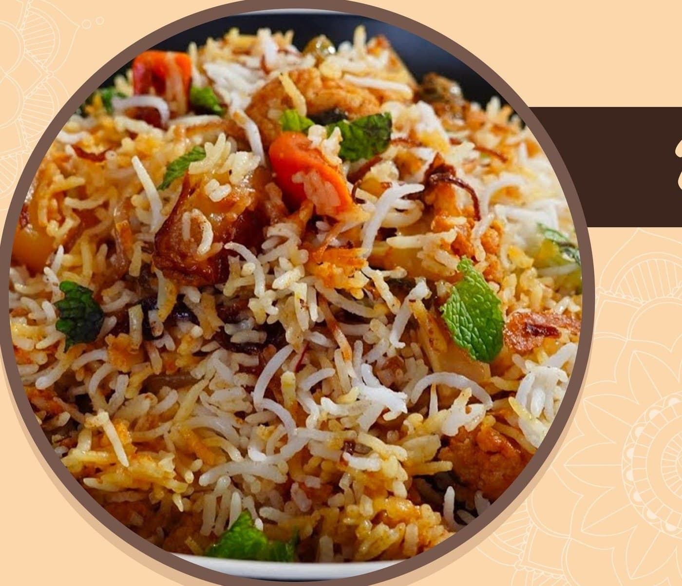 Vegetable Biryani