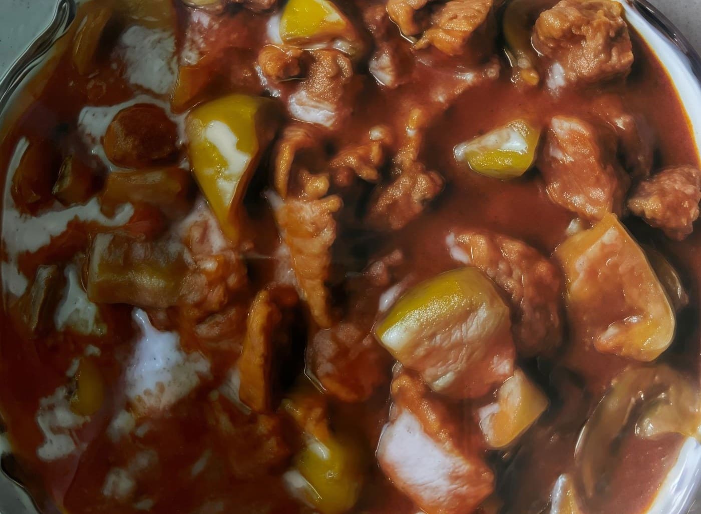 Beef Masala