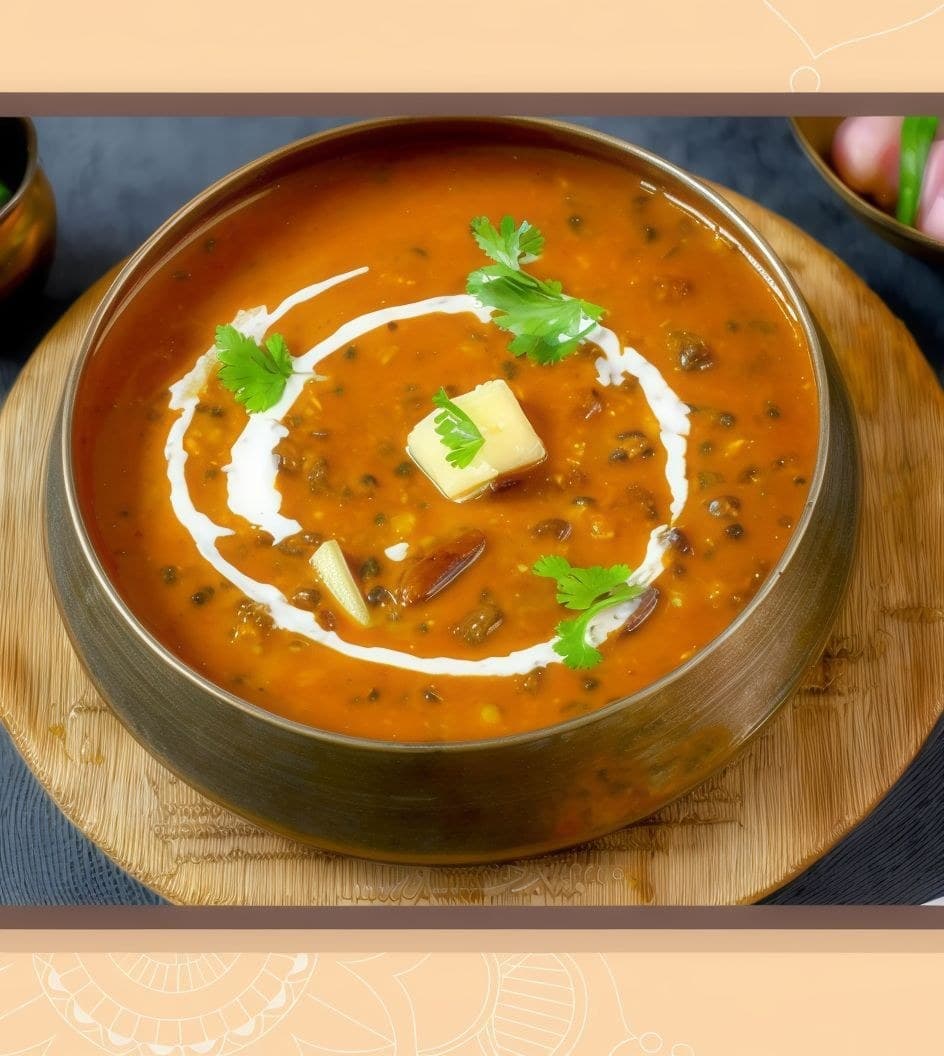 Dal Makhani
