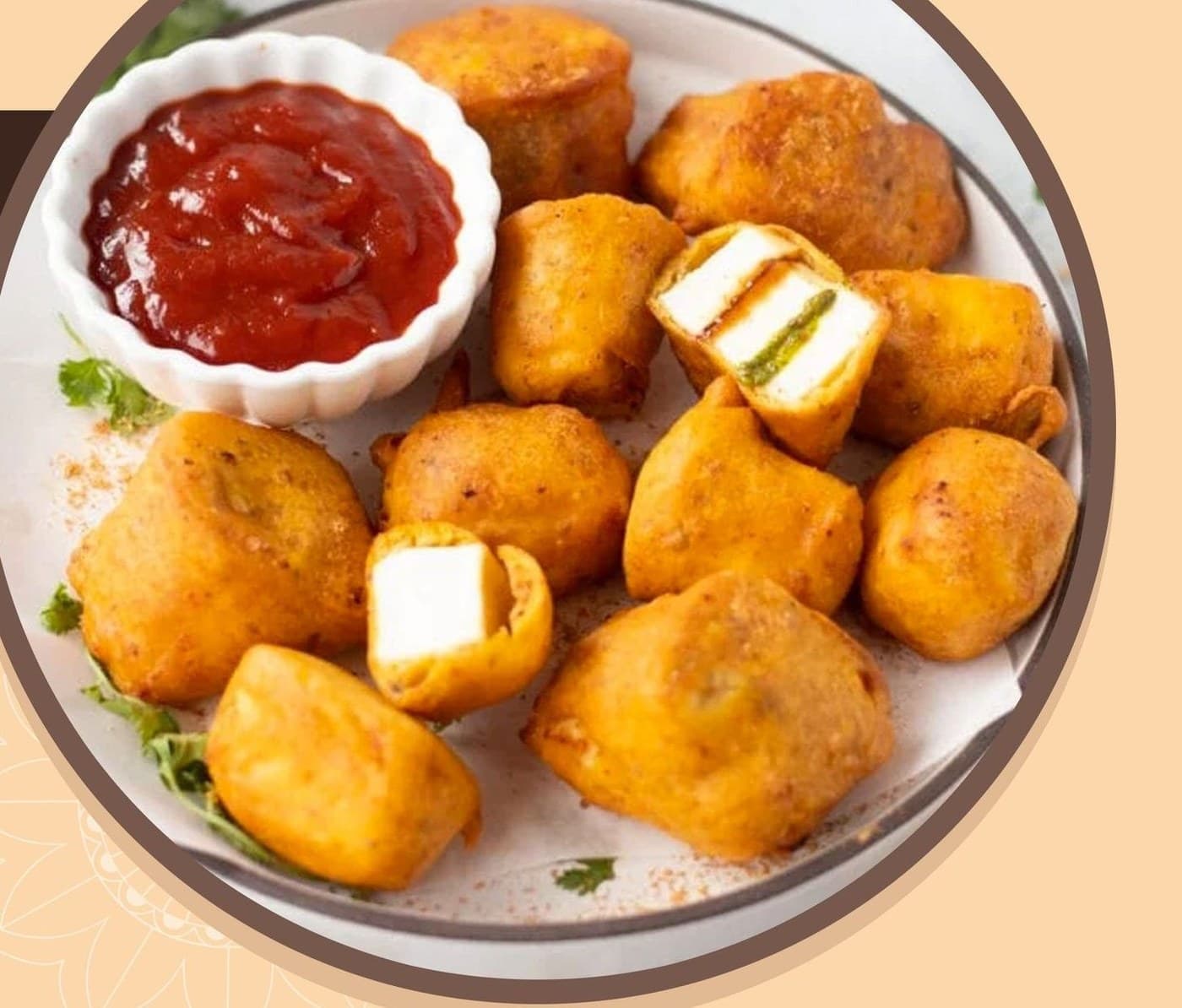 Paneer Pakoda