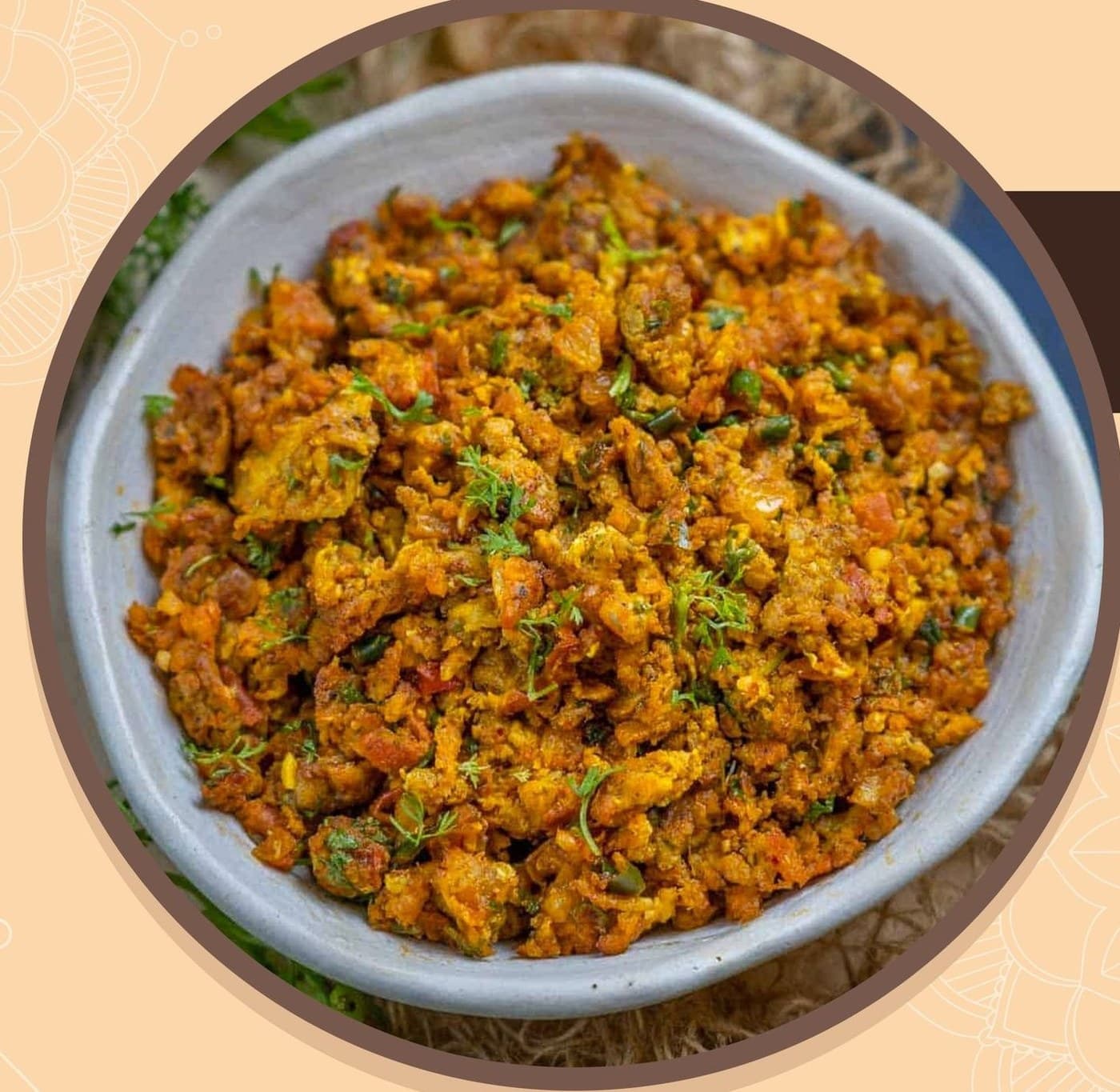 Egg Bhurji