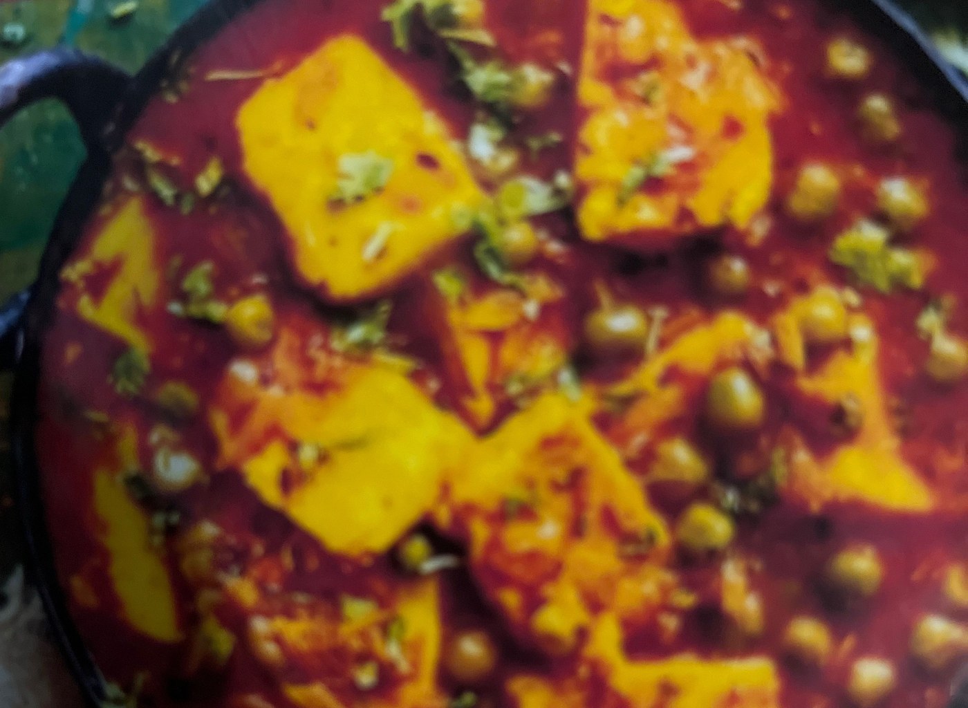 Matter Paneer