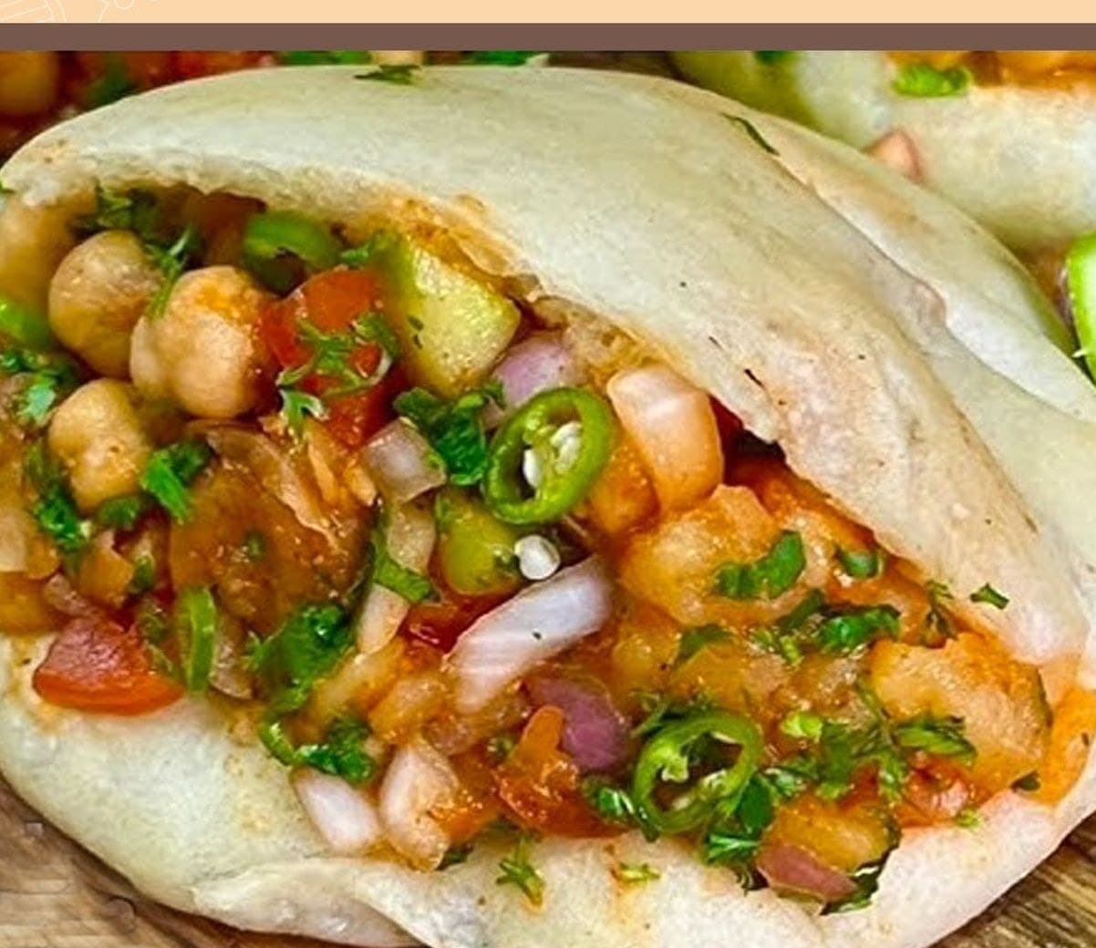 Cholle kulche