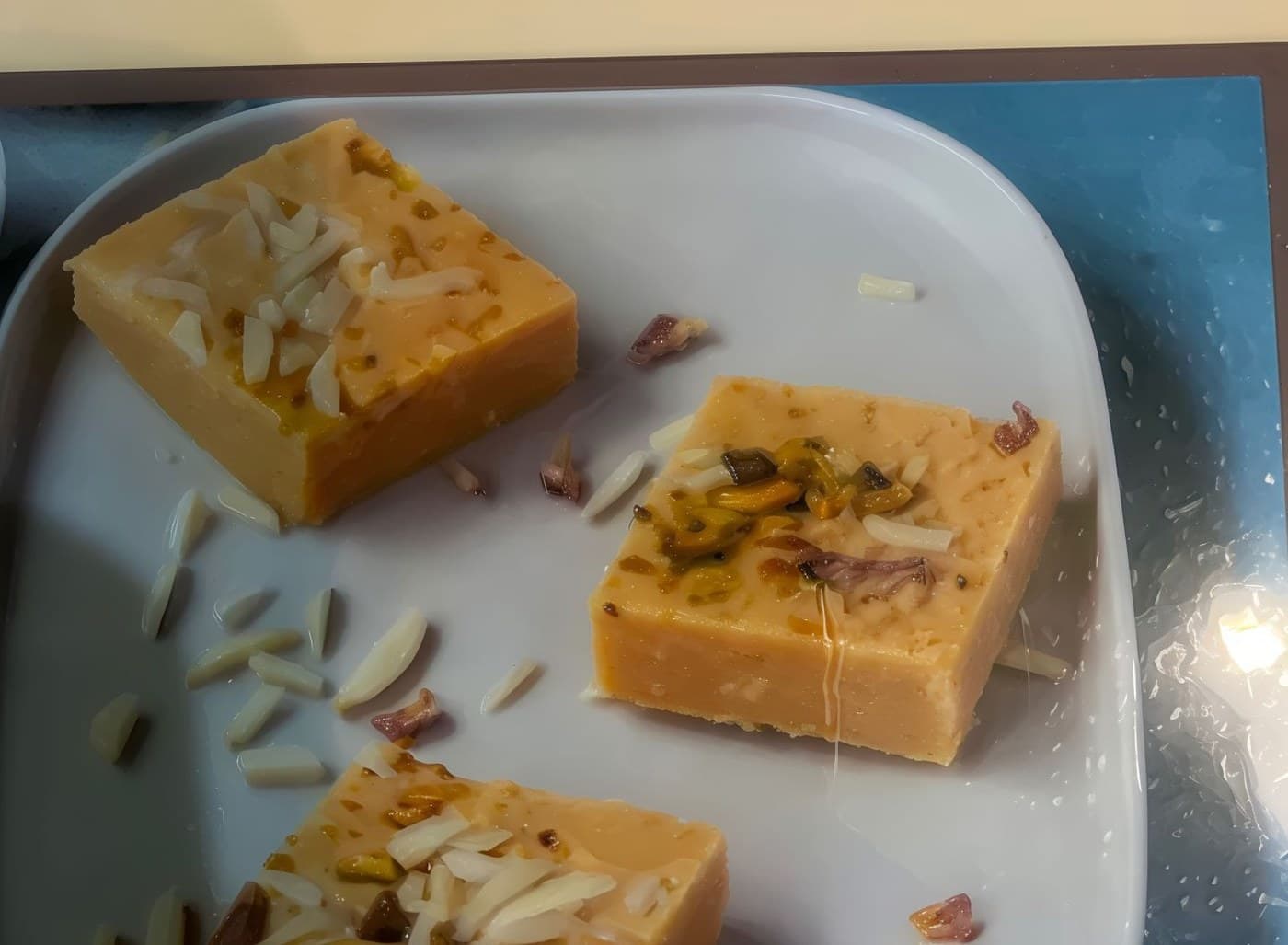 Milk Barfi