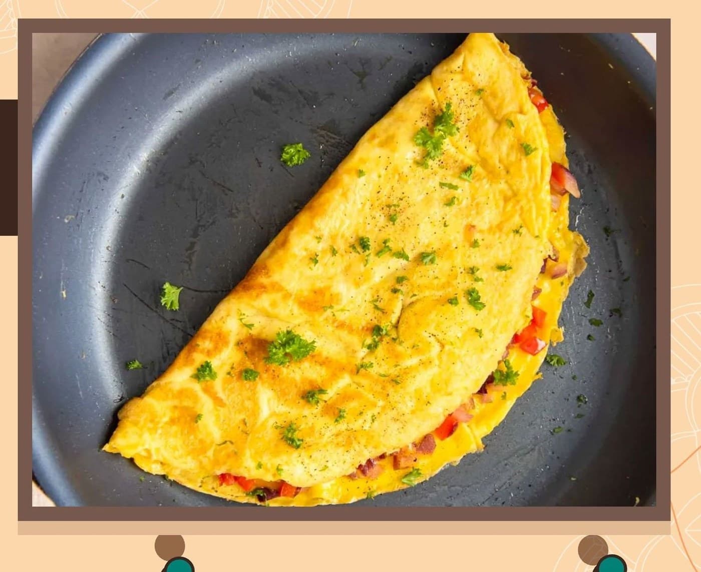 Egg Omlate