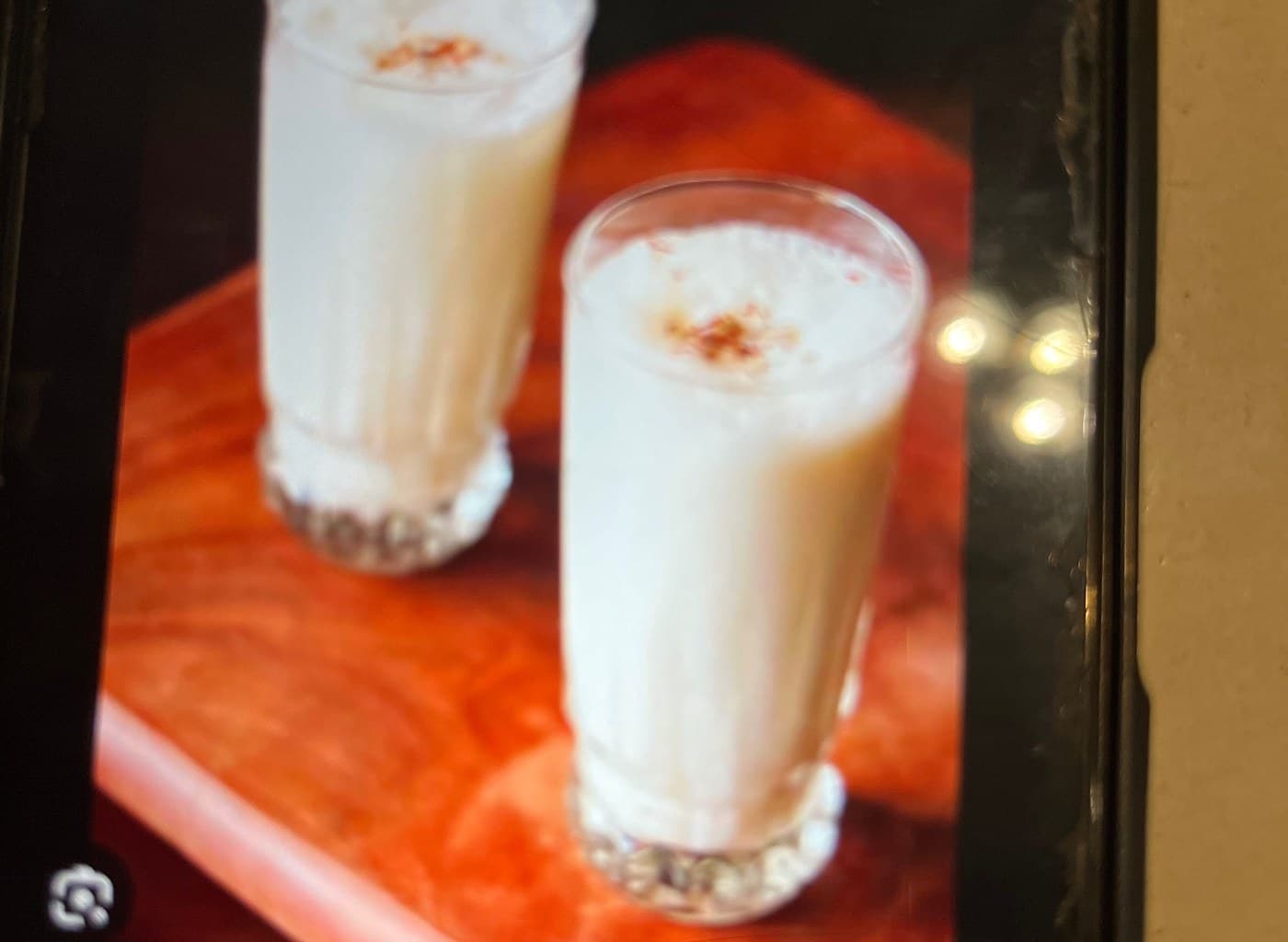Indian Lassi