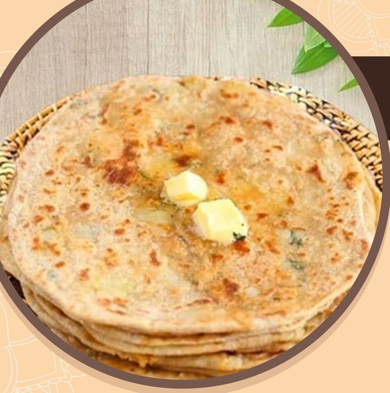 Butter Roti