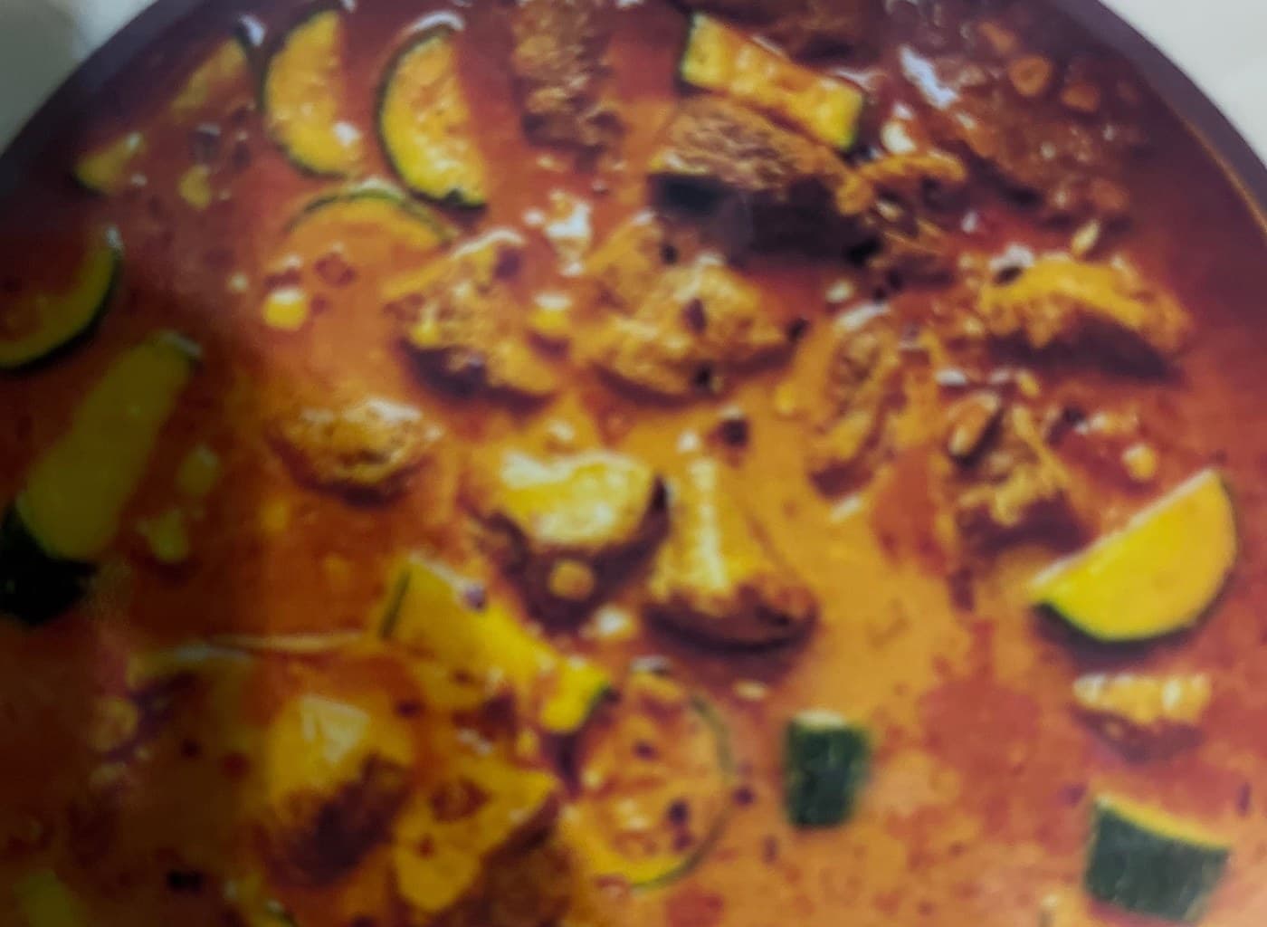 Pork Curry