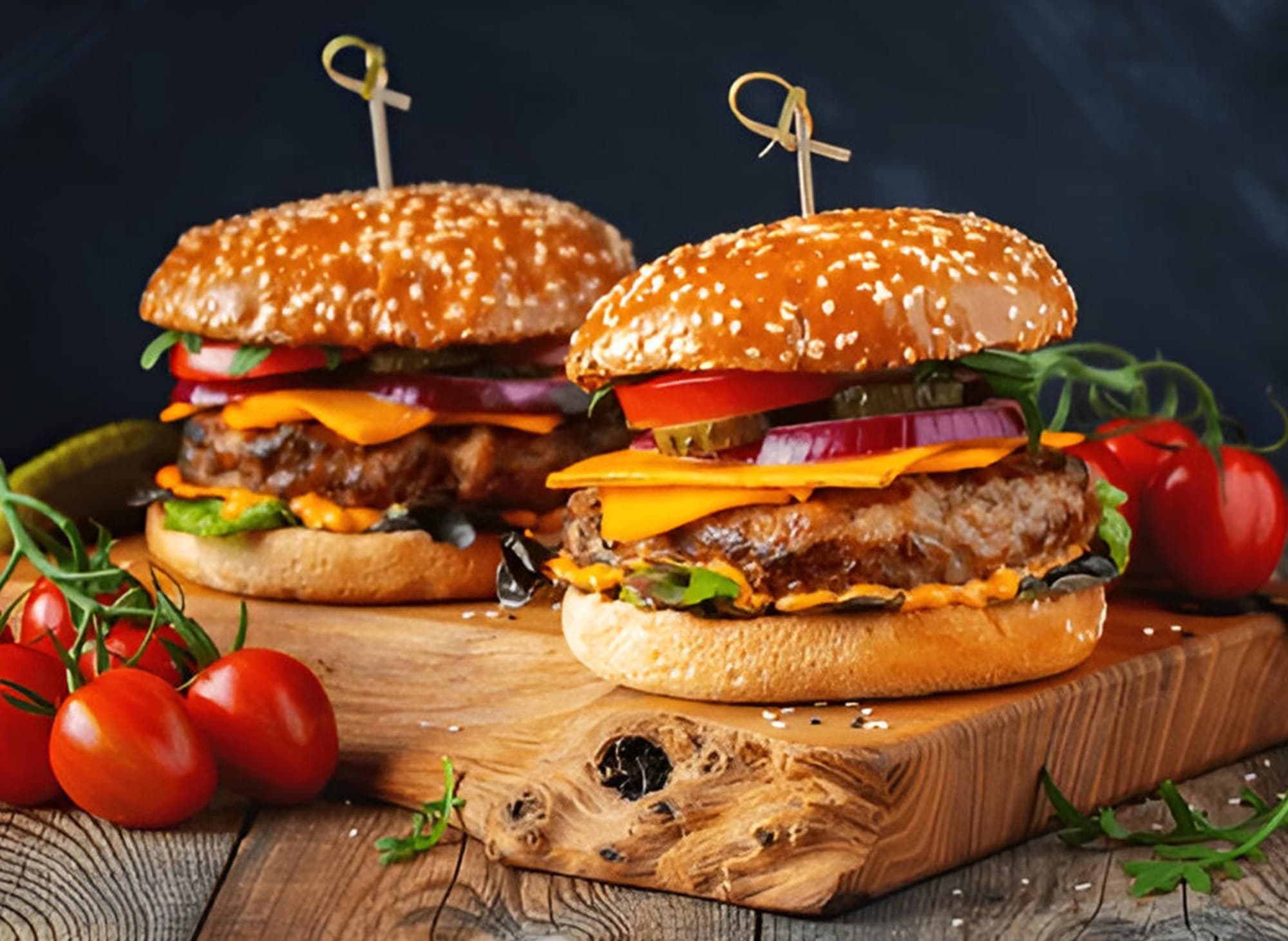 Backyard Burger
