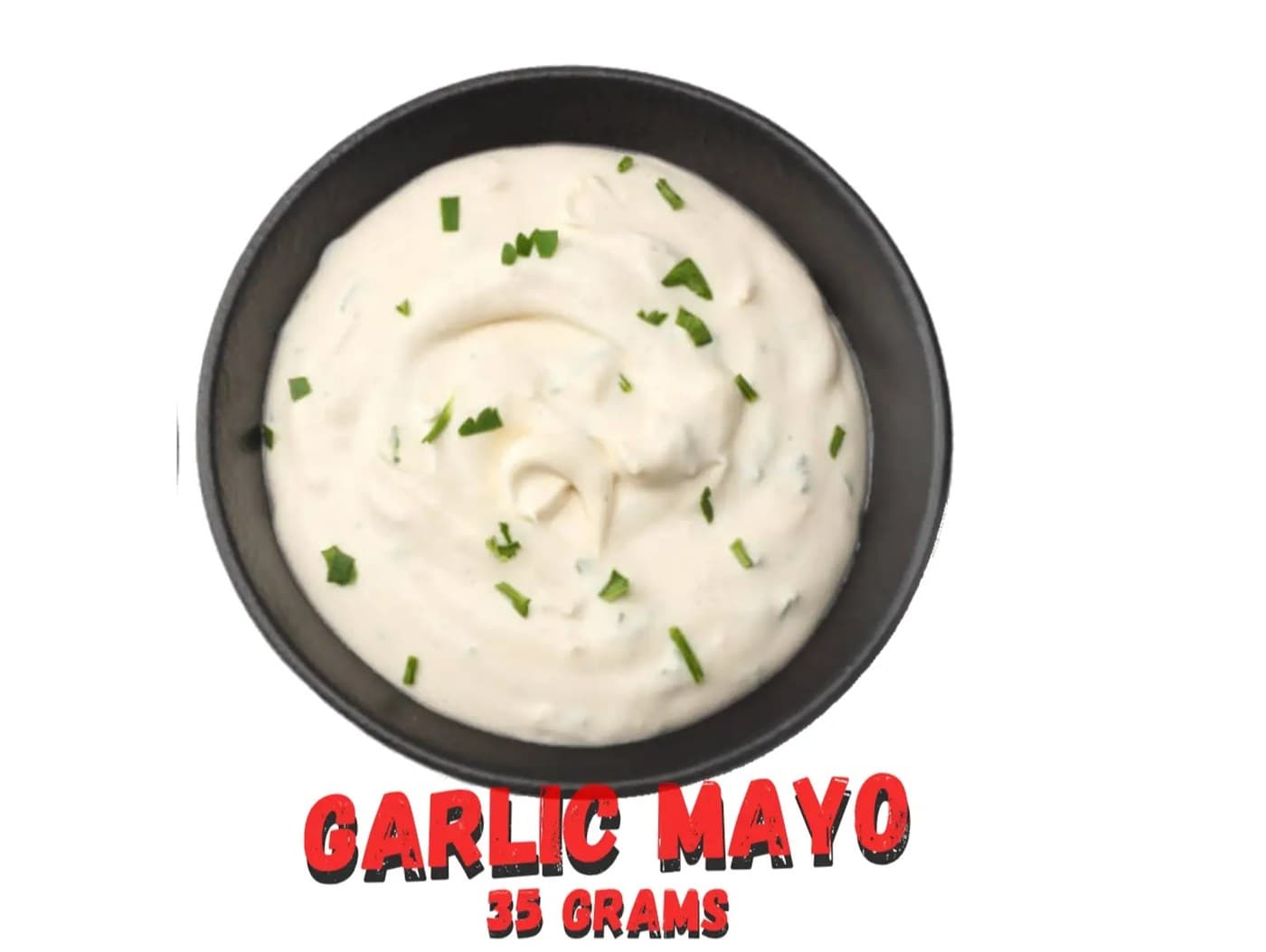 Garlic Mayo 35g