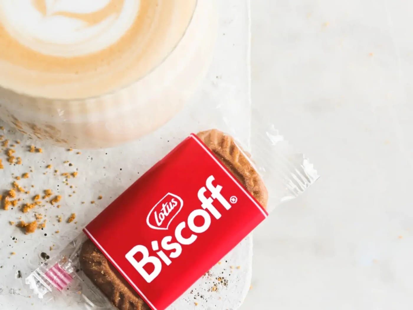 Biscoff 8oz