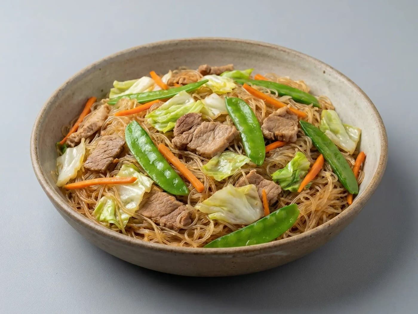 Pancit Bihon Guisado