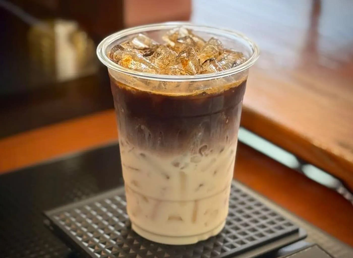 Spanish Latte Iced Coffee Based
