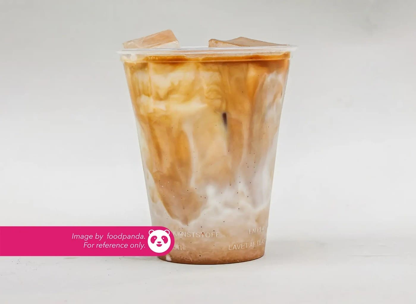 Latte Iced Coffee Based
