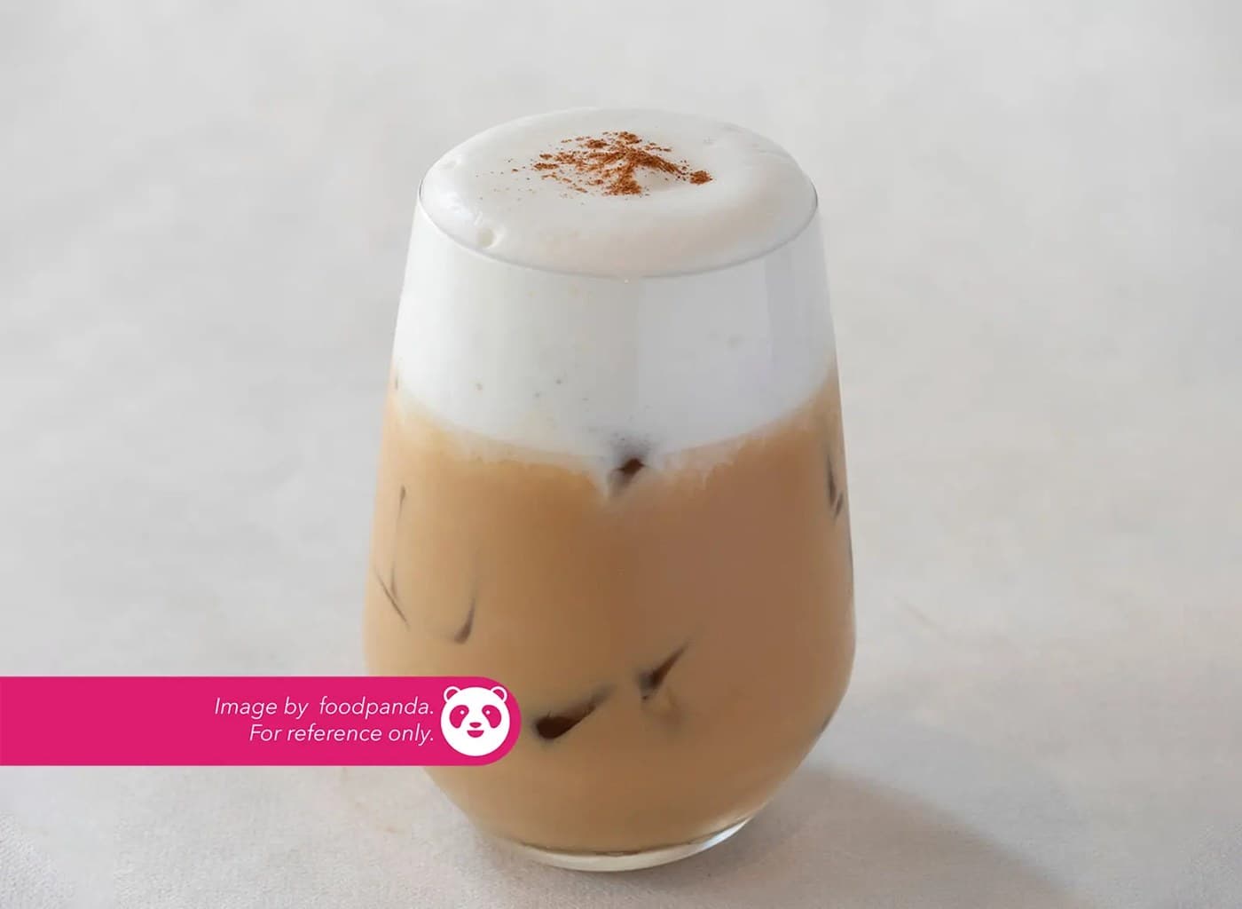 Cappuccino Iced Coffee Based