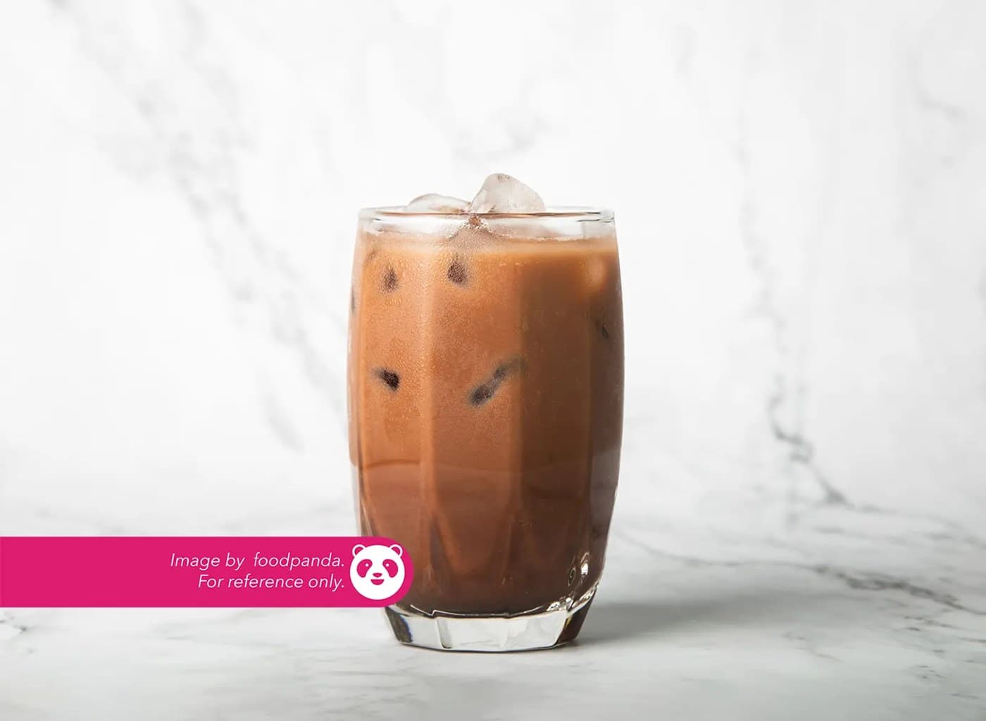 Iced Chocolate