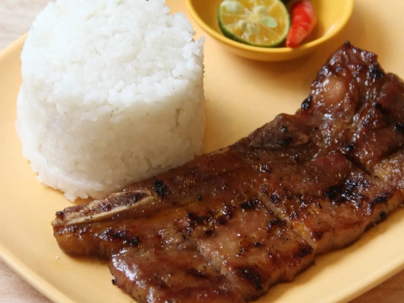 Pork Liempo