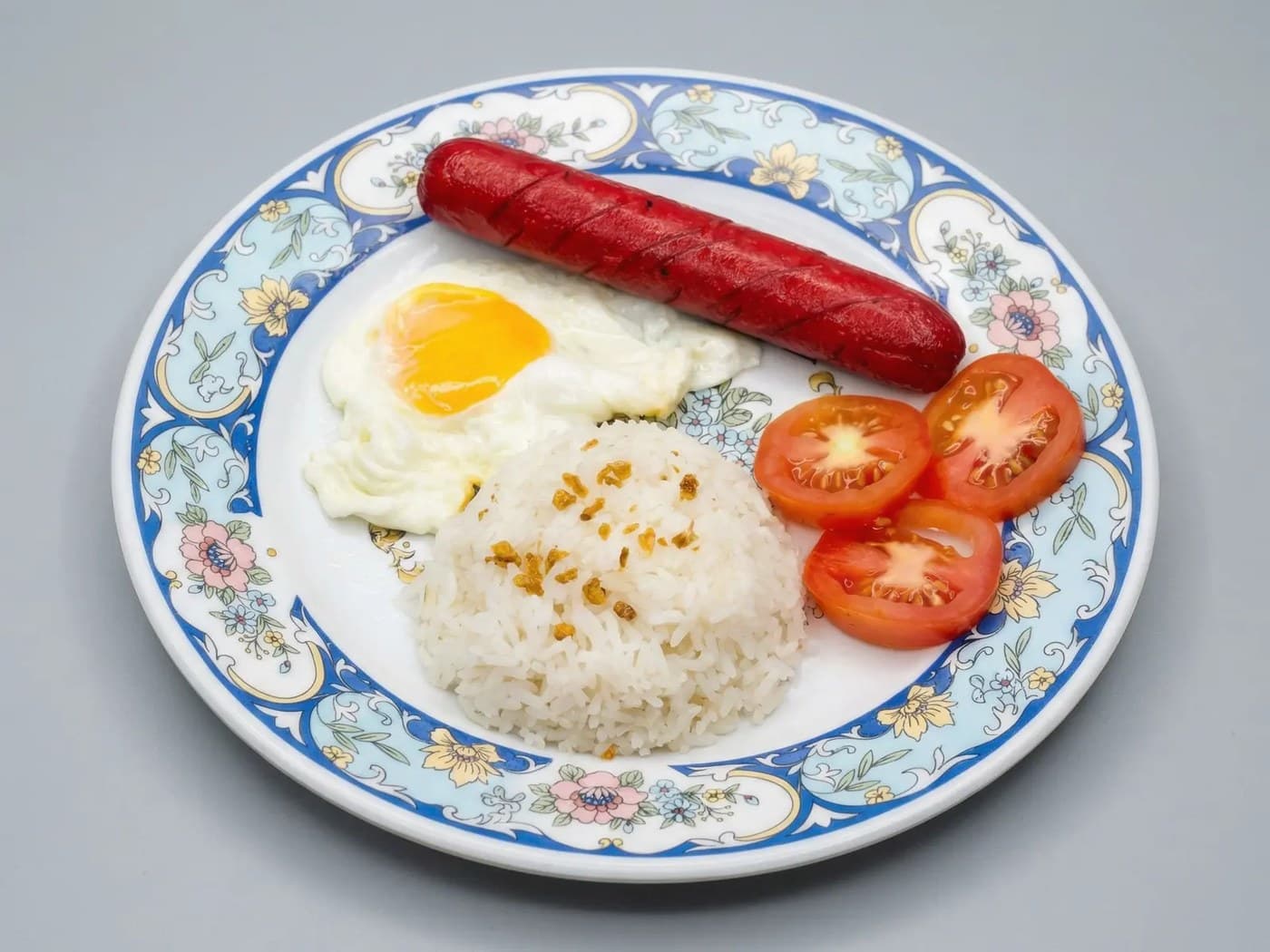 Hotdogsilog(new yorker)