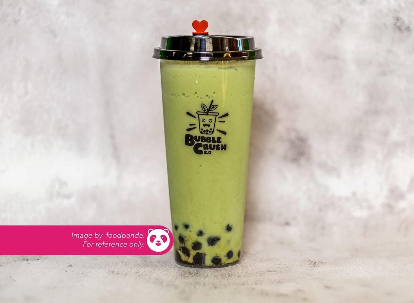 Matcha Milk Tea
