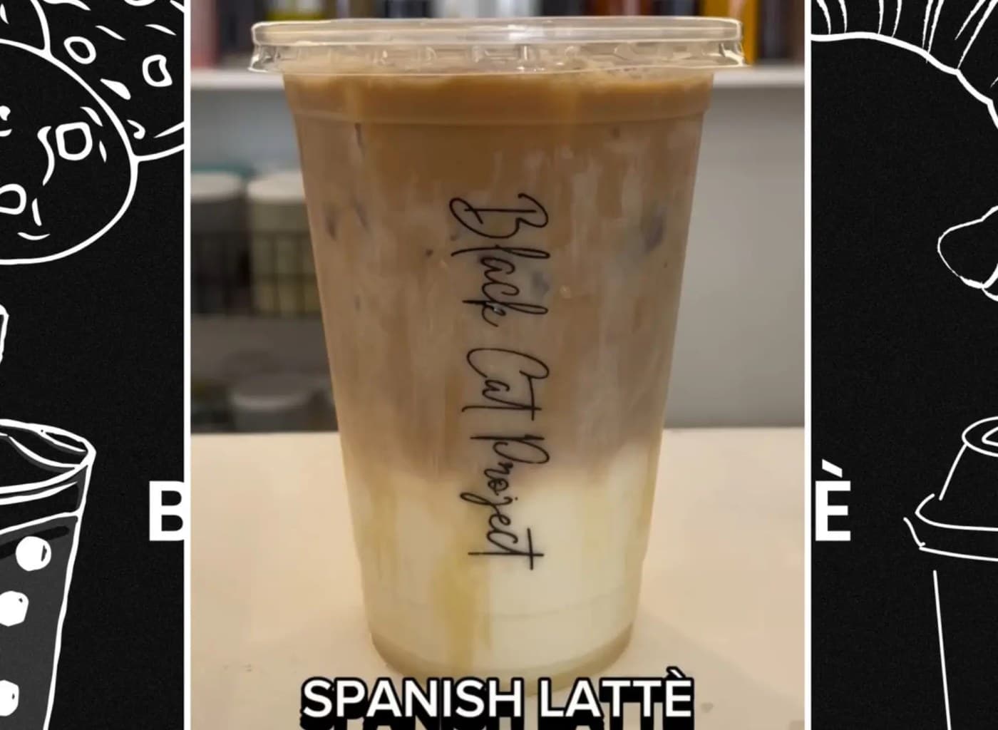 Spanish Lattè