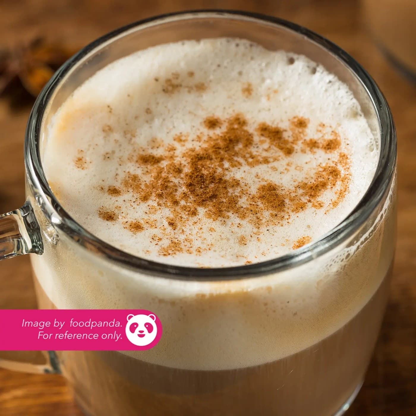 Chai Tea Lattè