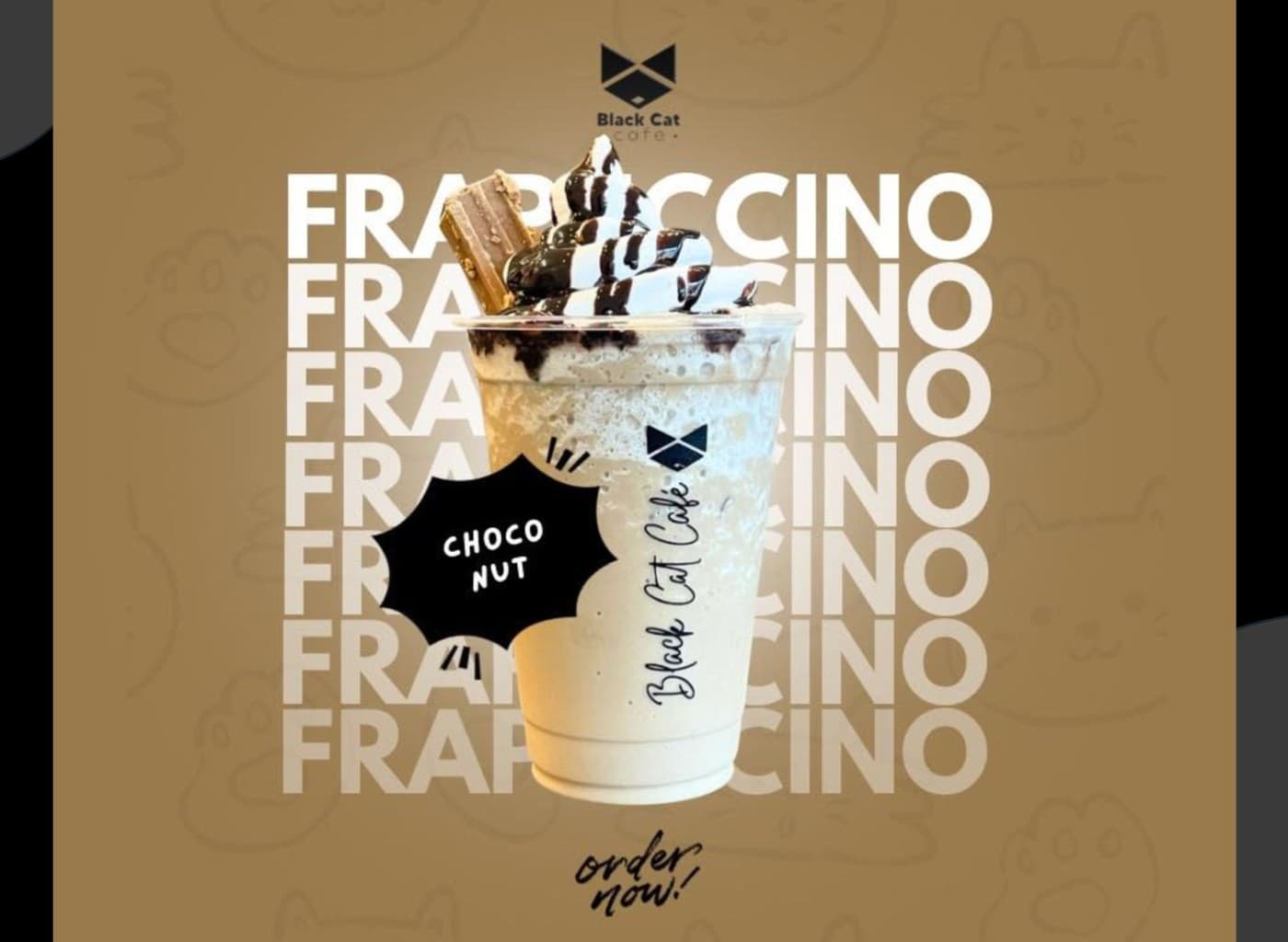 ChocNut Frappuccino