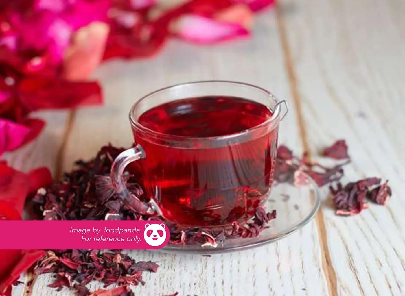 Hibiscus Tea