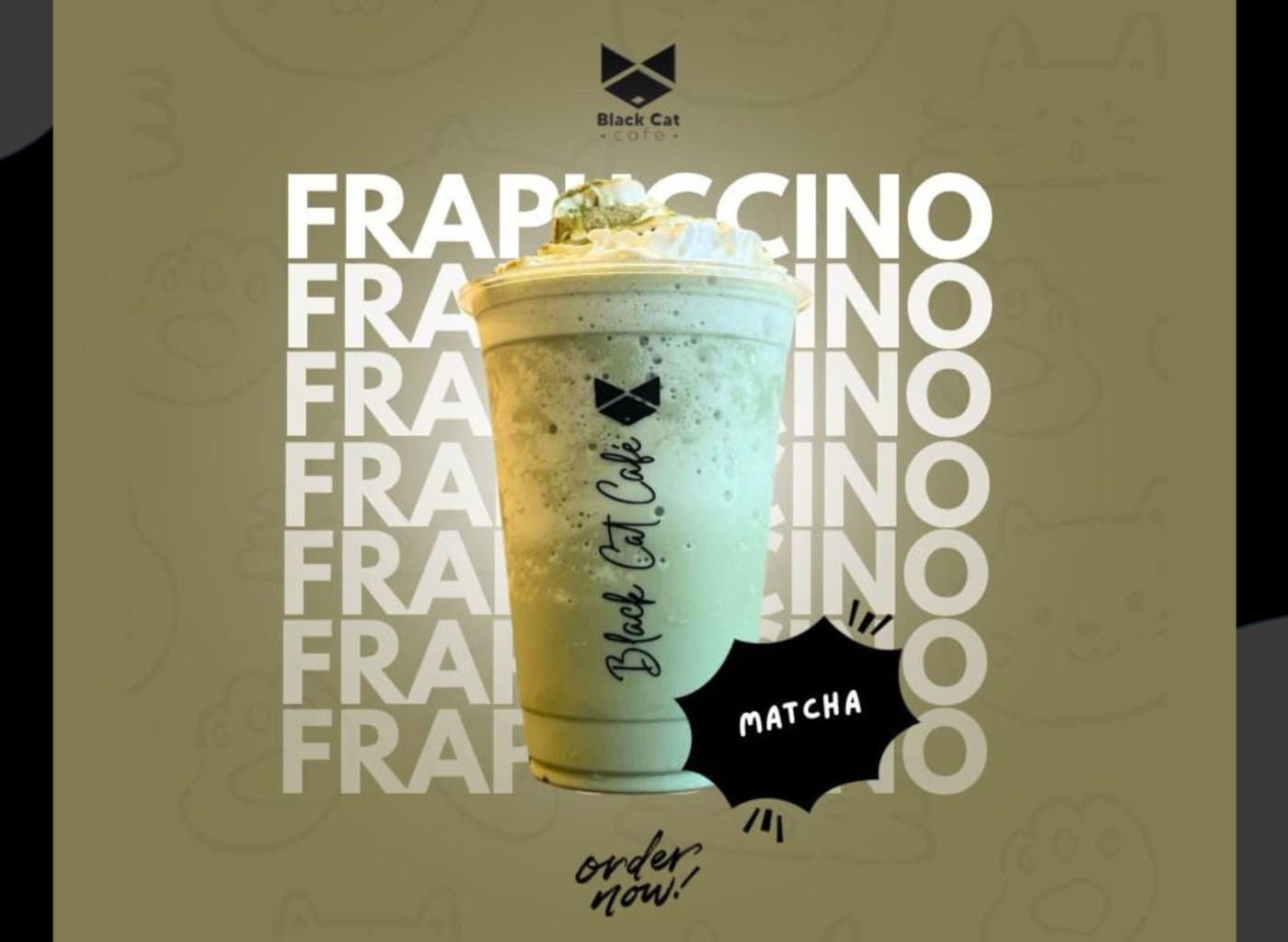 Matcha Frappuccino