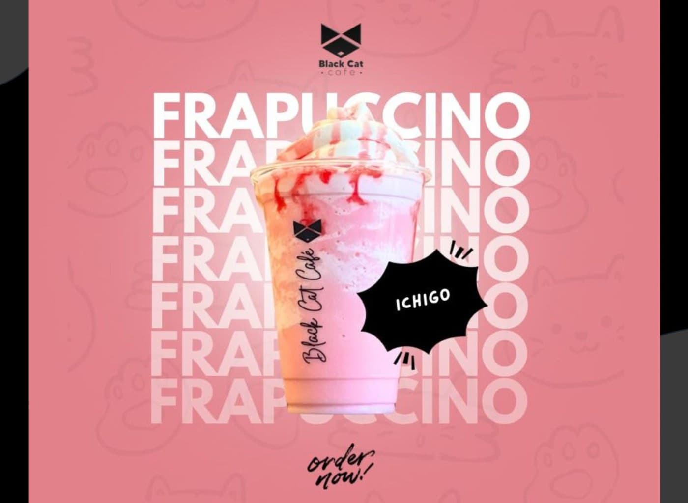 Strawberry Frappuccino