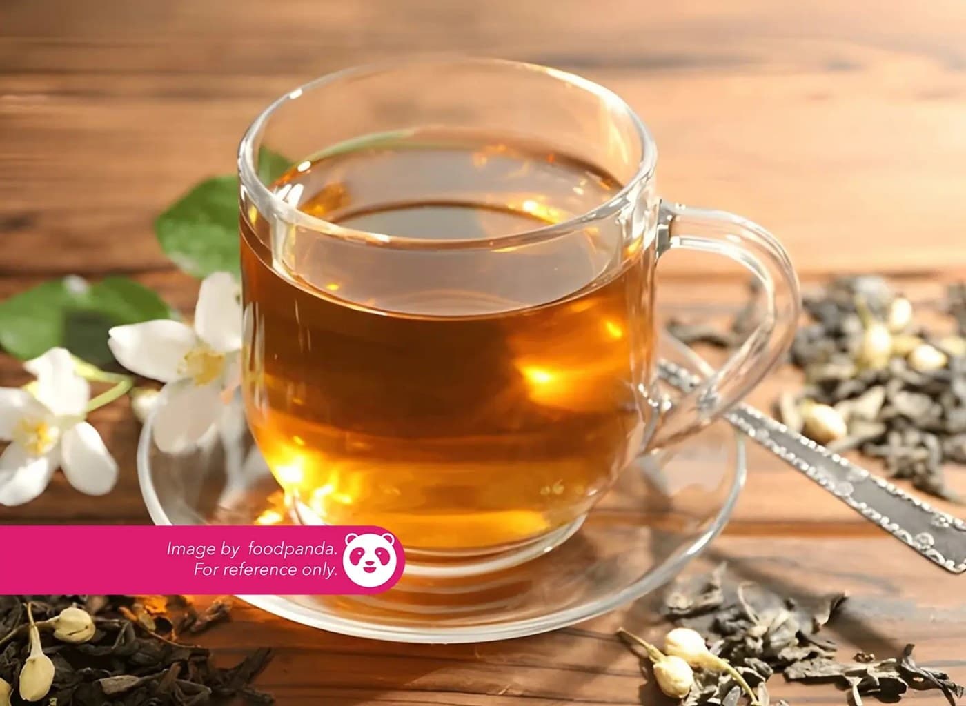 Jasmine Green Tea