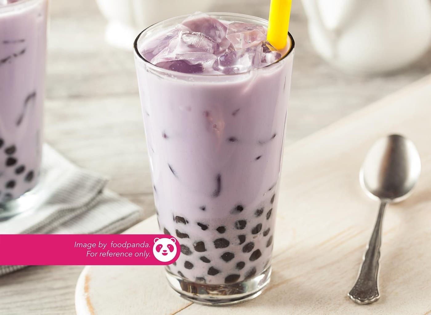 Taro Milk Tea