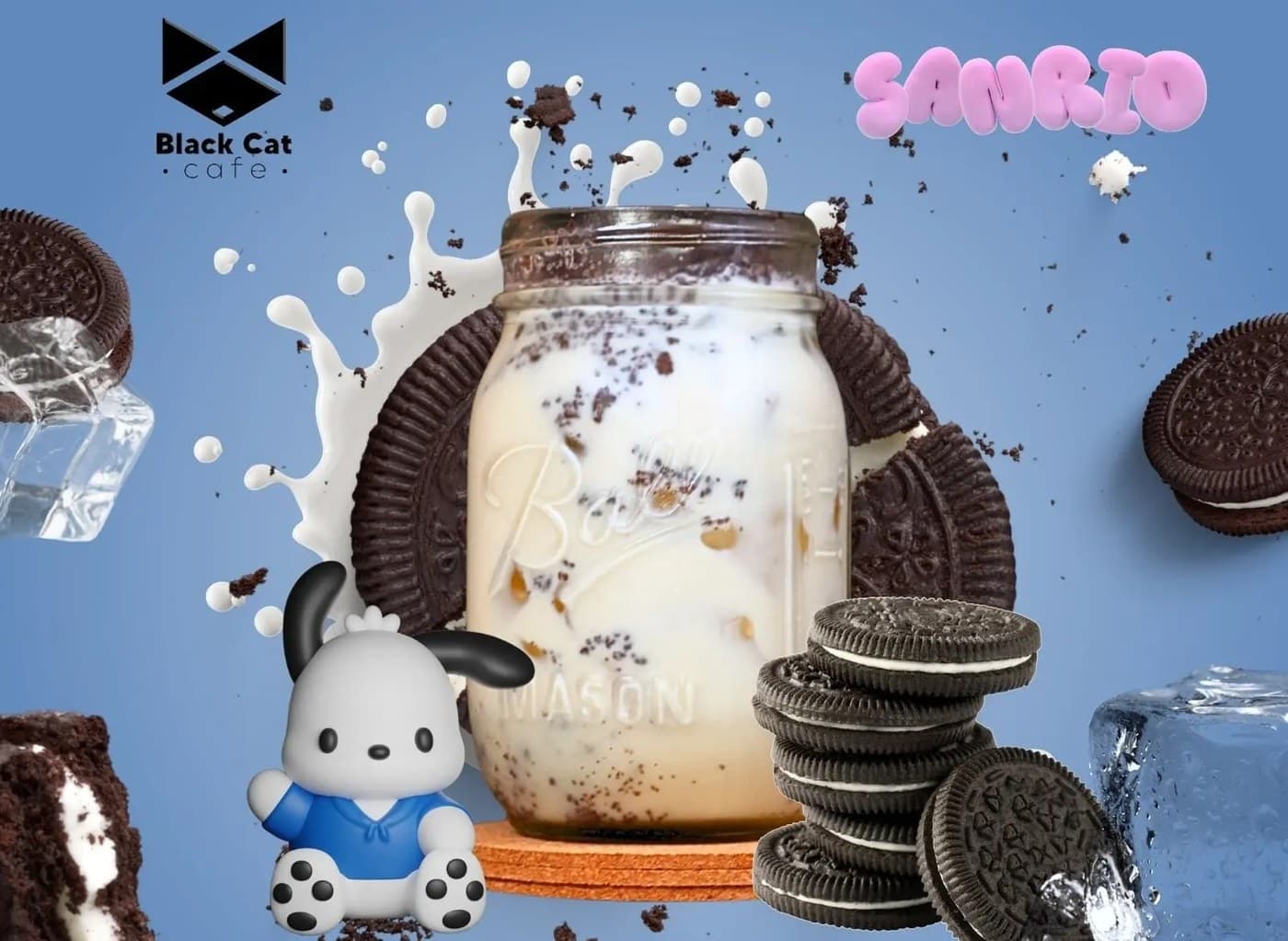 Pochacco