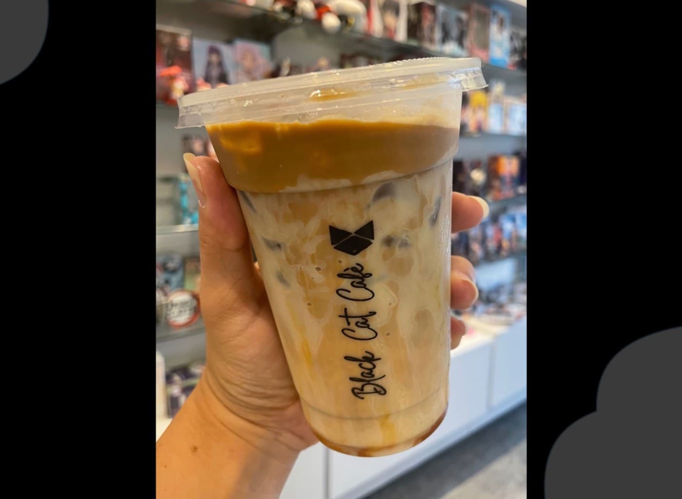 Tres Leches Latte