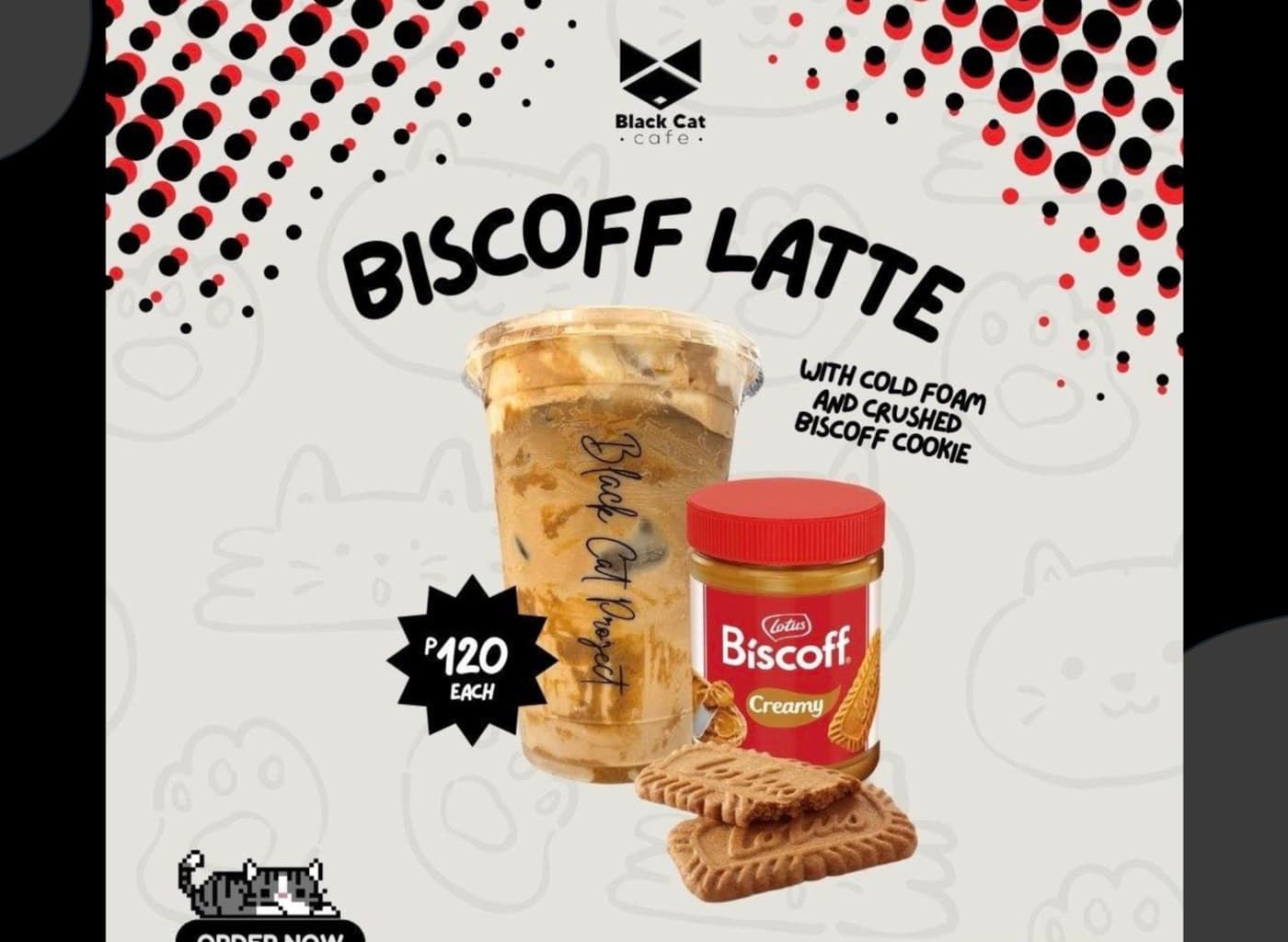 Biscoff Latte