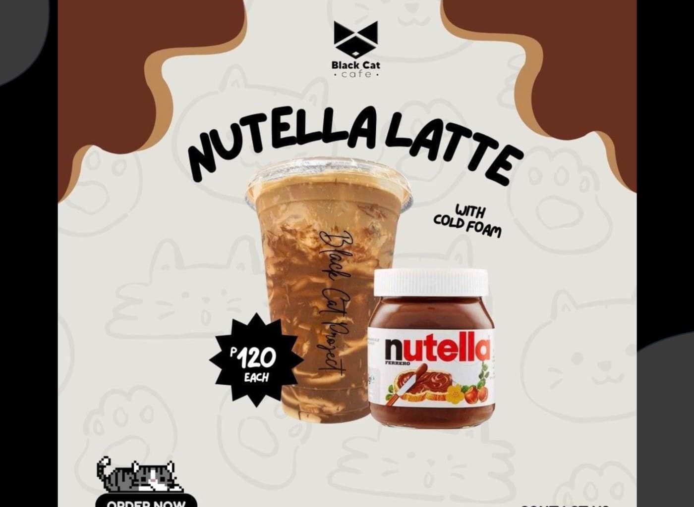 Nutella Latte