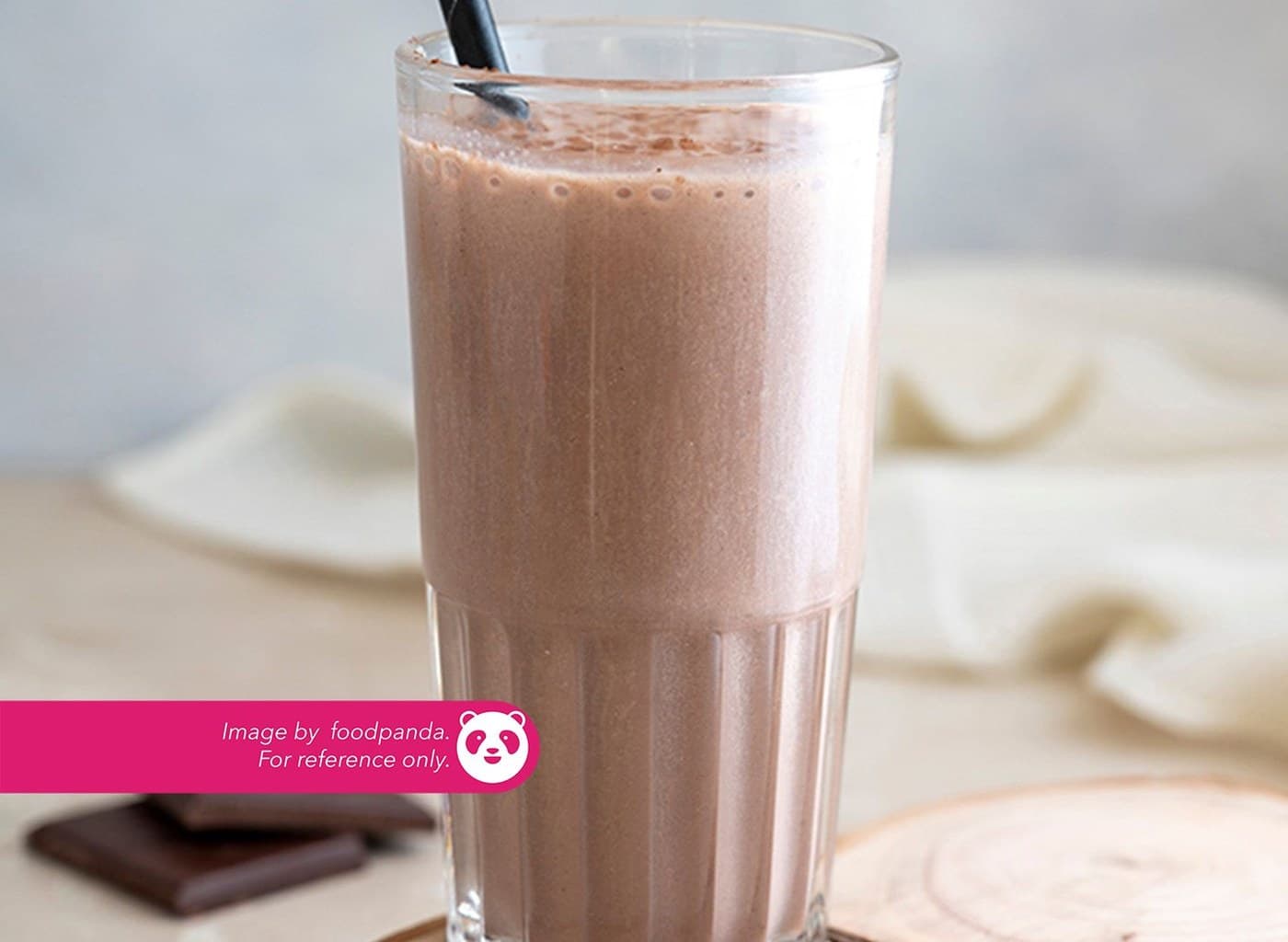 Chocolate Milk Tea