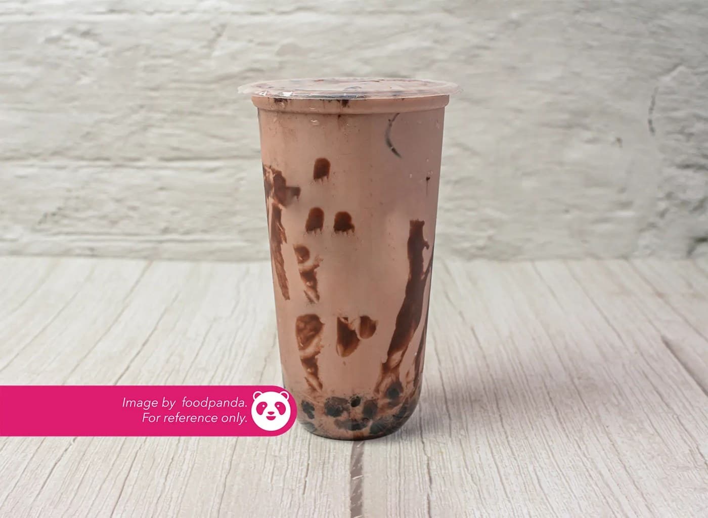 Choco Lava Milk Tea