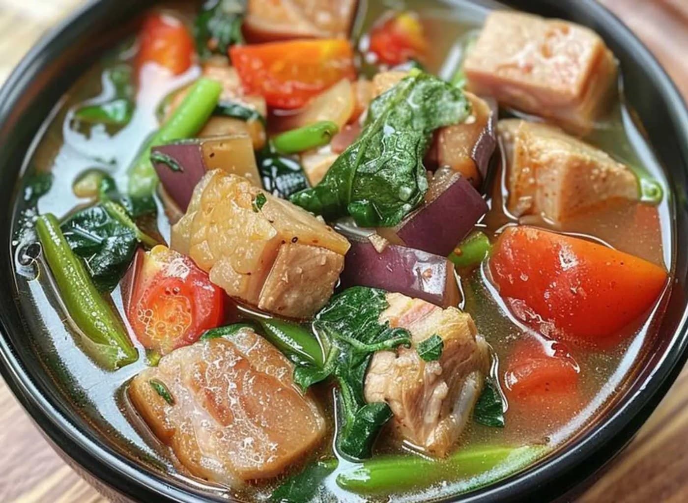 Pork Sinigang