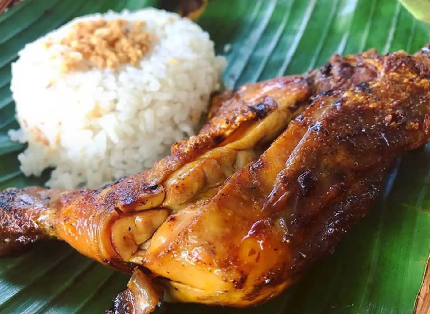 Pecho Chicken