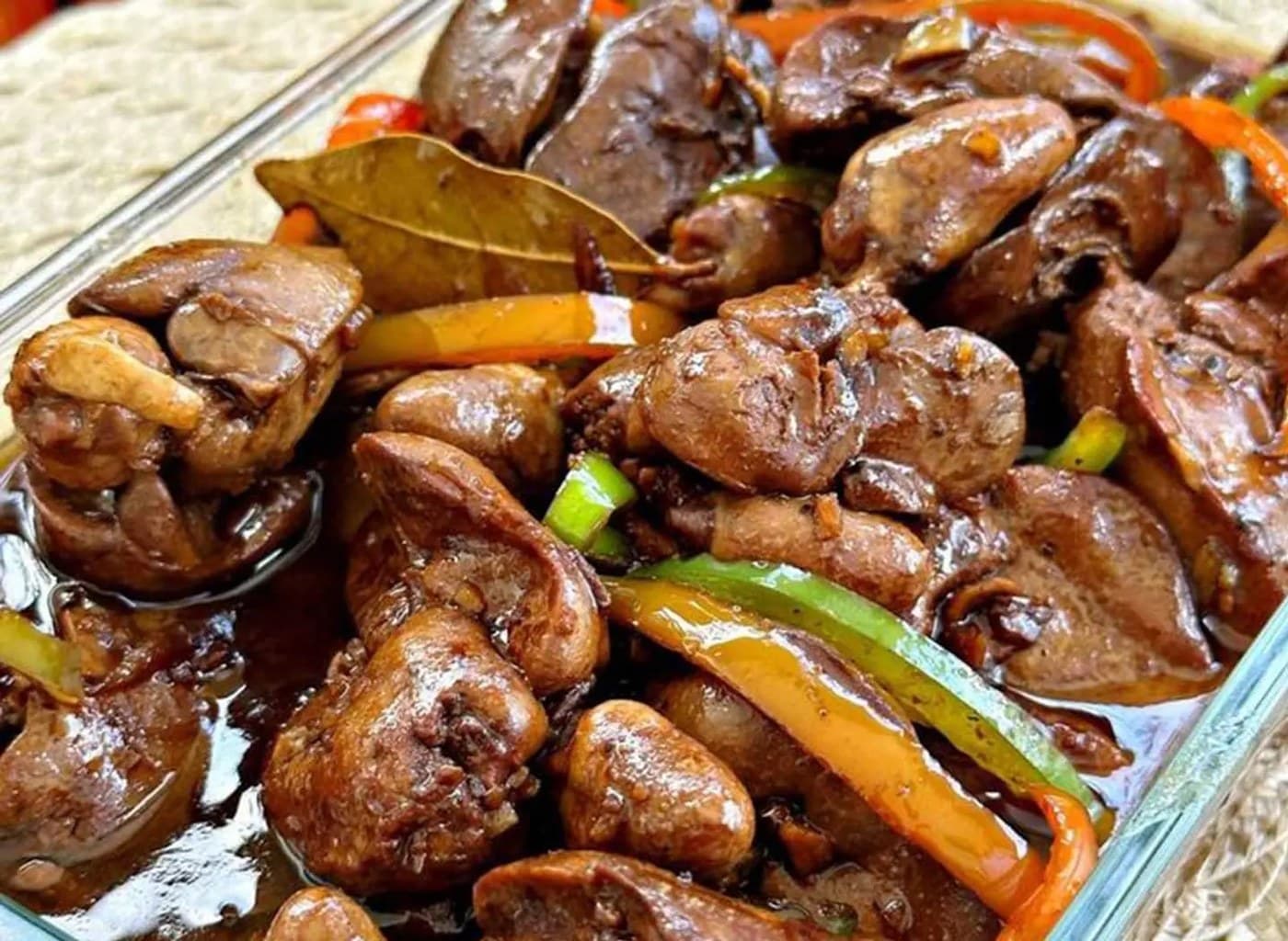 Atay Manok Chicken