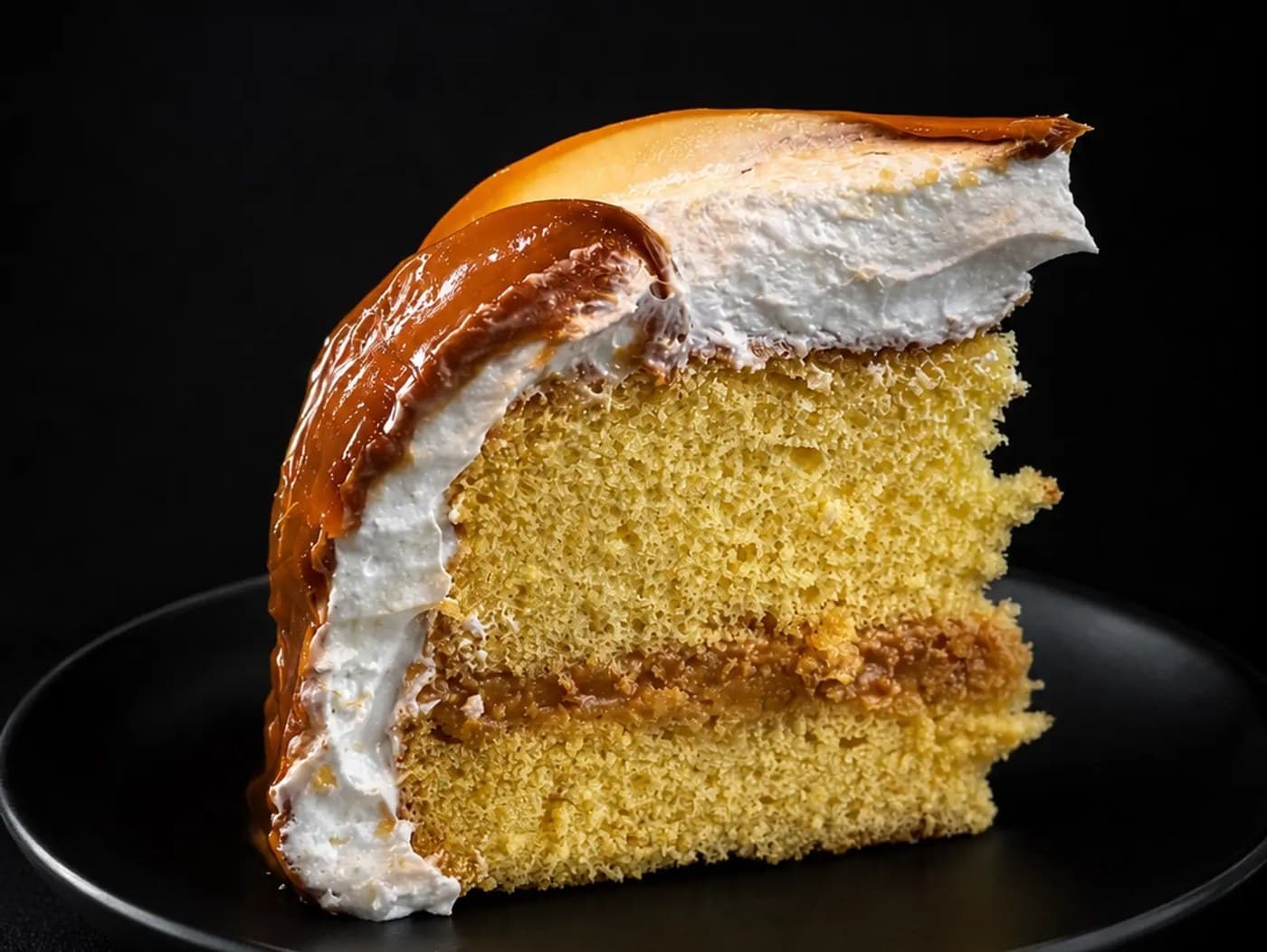 Caramel Cake