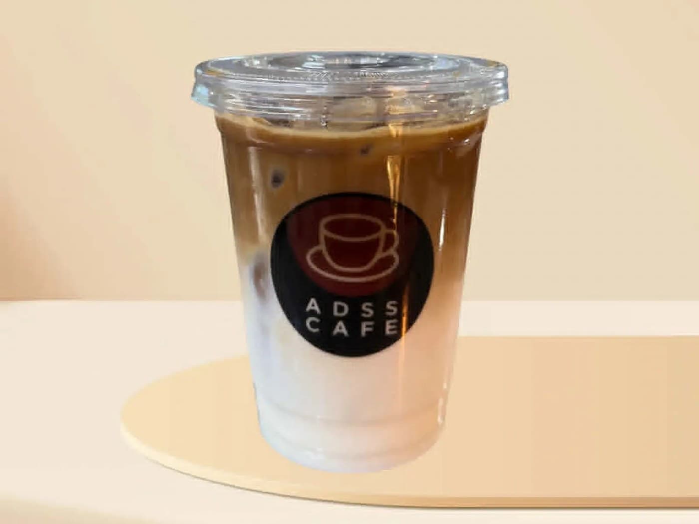 Iced Spanish Latte