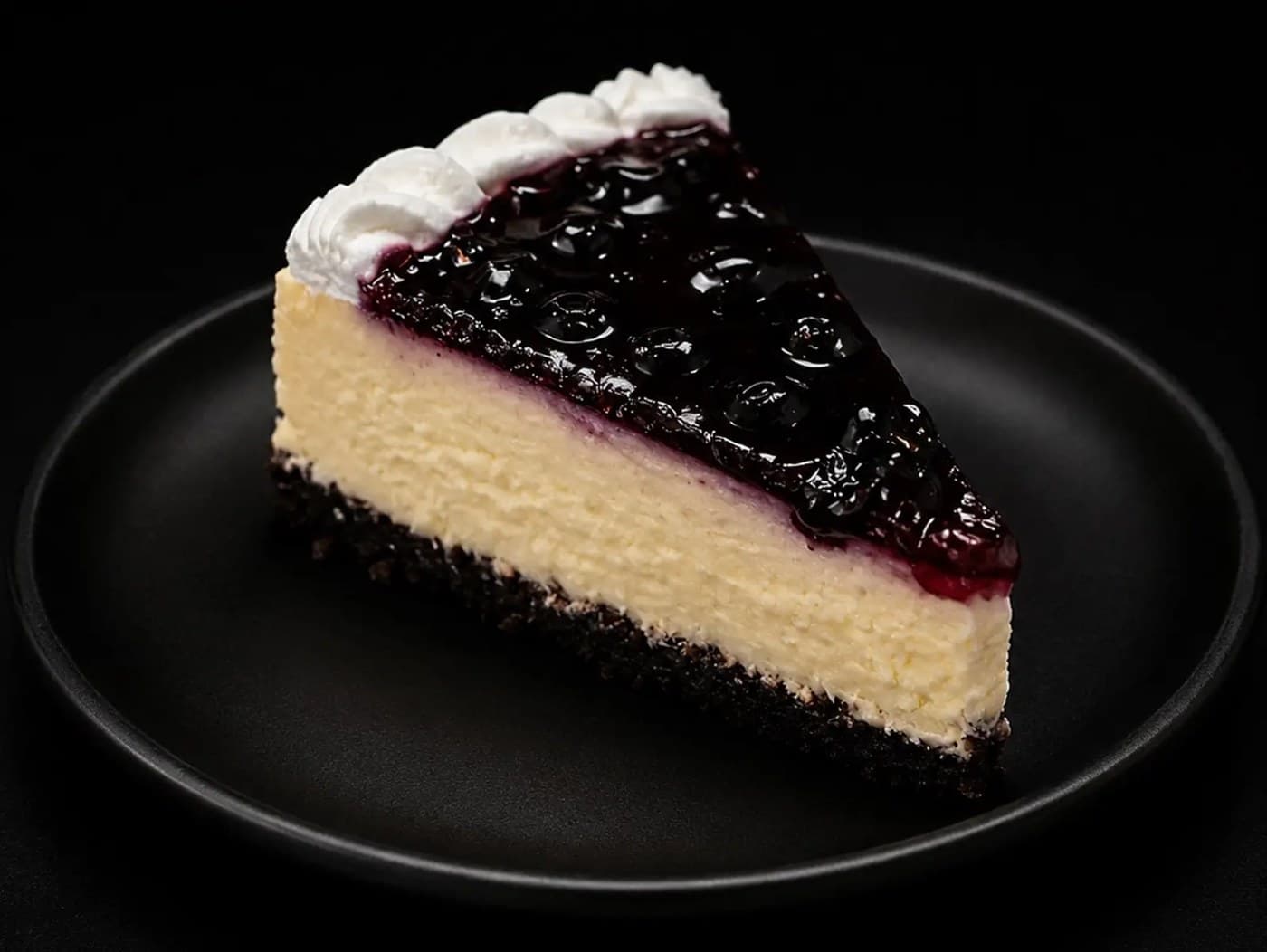 Blueberry Cheesecake