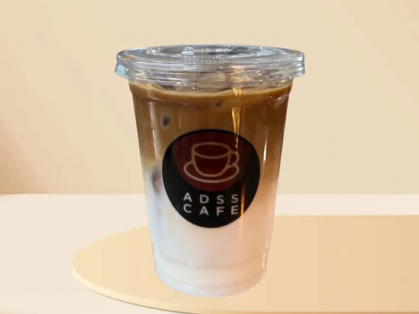 Iced Cafe Latte
