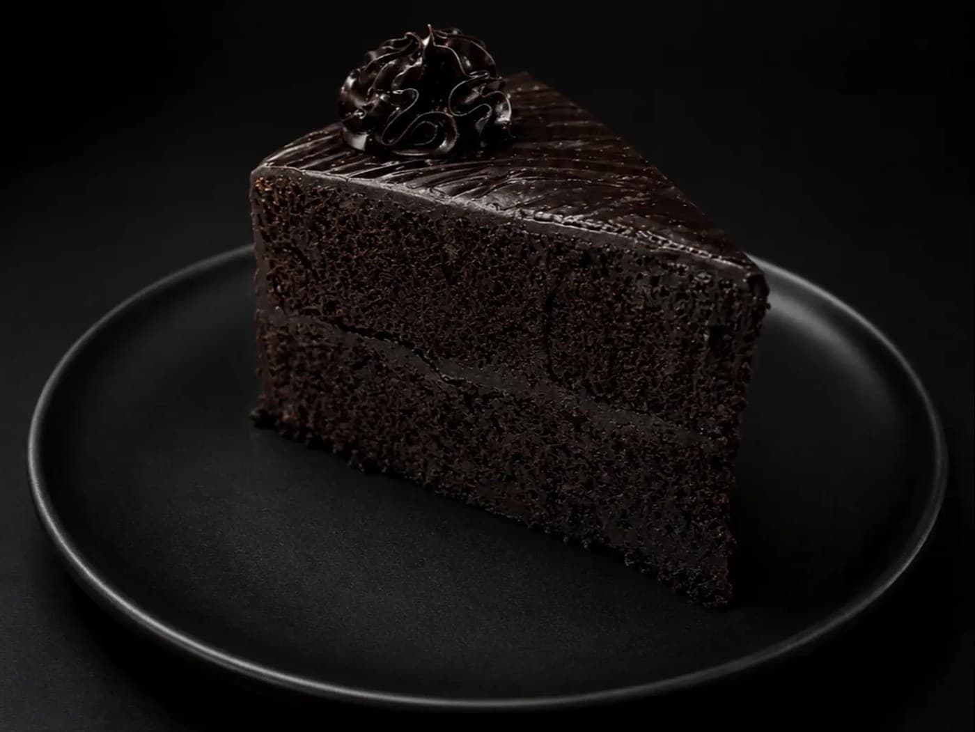 Chocolate Moist Cake