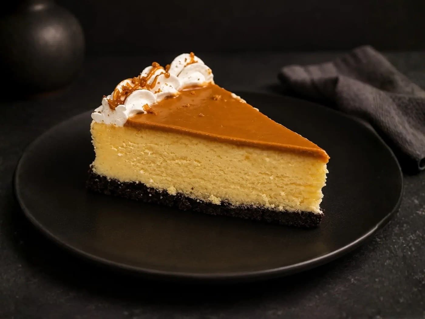 Biscoff Cheesecake